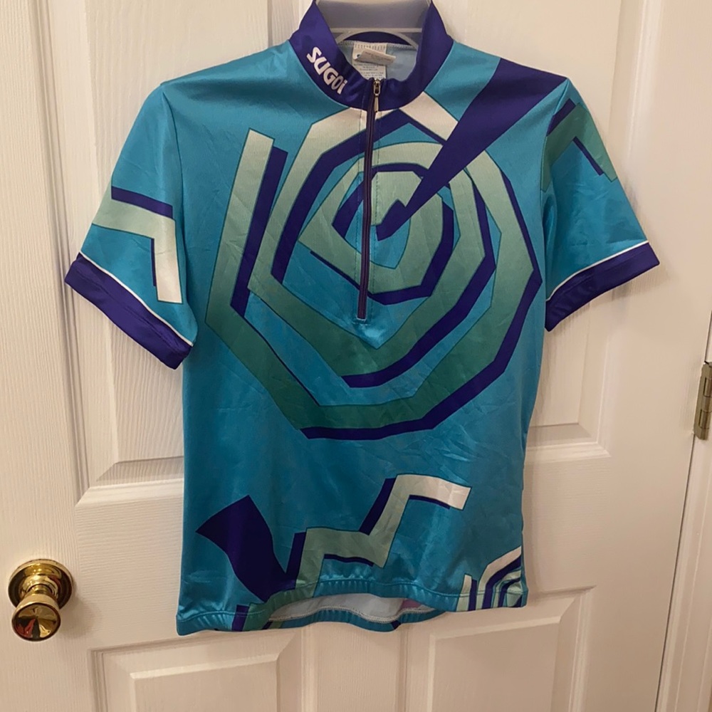 Cycling Top